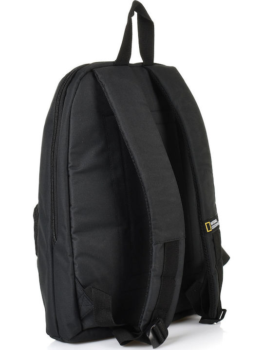 National Geographic Backpack Waterproof 10lt Black