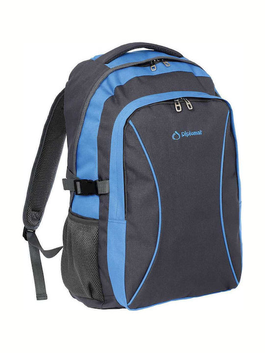 Diplomat Backpack 36lt Navy Μπλε