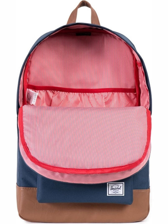 Herschel Heritage 22lt Navy Μπλε