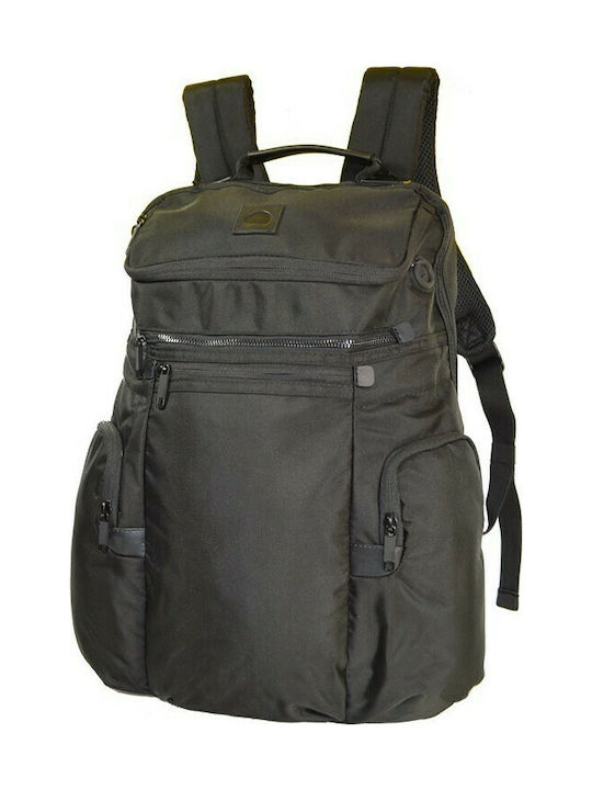 Delsey Fabric Backpack Black 3703600