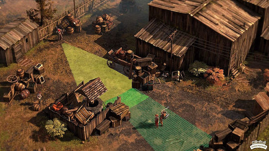 Desperados III (Key) PC Game