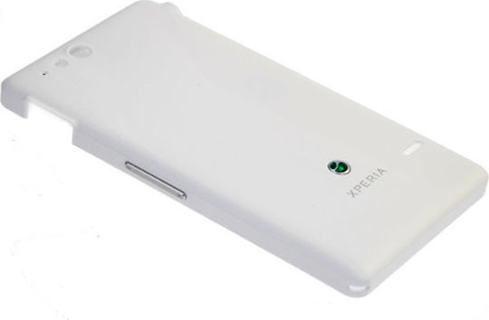 Sony Battery Cover White for
