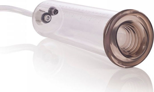 Calexotics Grip Advanced 2 Penis-Pumpe Transparente