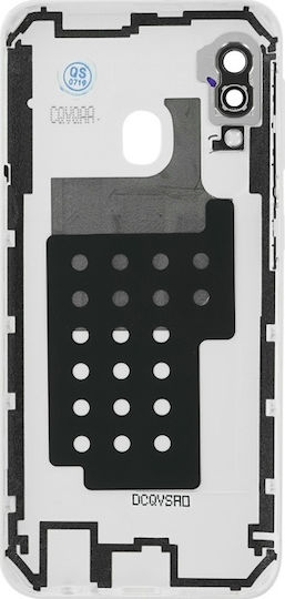 Samsung Battery Cover White for Galaxy A20e