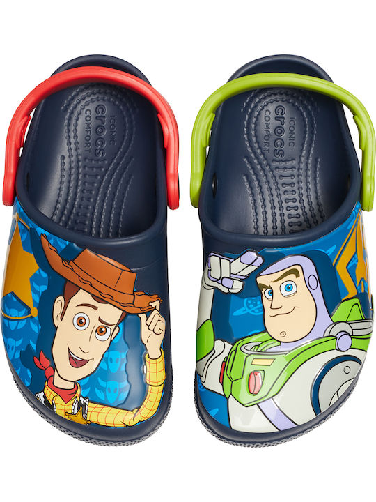 Buzz Woody Παιδικά Ανατομικά Σαμπό Θαλάσσης Navy Μπλε