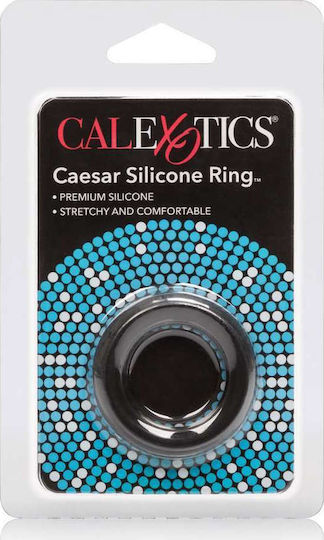 Calexotics Silicone Ring Caesar 3cm Black