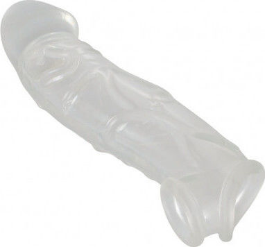You2Toys Crystal Skin Penishulle Προέκταση Πέους Διάφανη 23cm