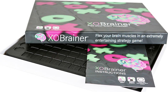 XOBrainer The Brain Game Educational Game Knowledge for 10+ years old Years Old