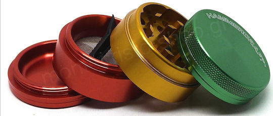 Hammercraft Rasta 38mm 4 Parts 38mm