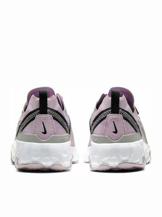Renew Element 55 GS Kids Sports Shoes Running Lilac