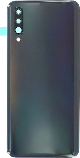 Samsung Capac Baterie Negru pentru Galaxy A50