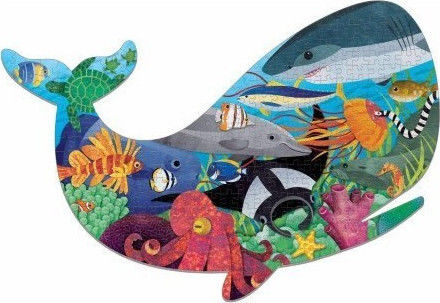 Kids Puzzle Ocean Life for 7+ years+ Years 300pcs Mudpuppy
