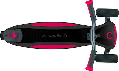 Globber Kids 3-Wheel Foldable Scooter Ultimum for 5+ years Red
