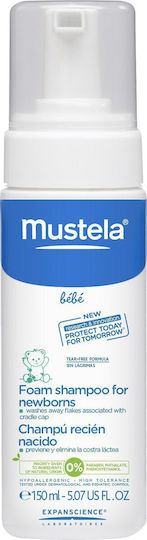 Mustela Shampoo 150ml with Pump