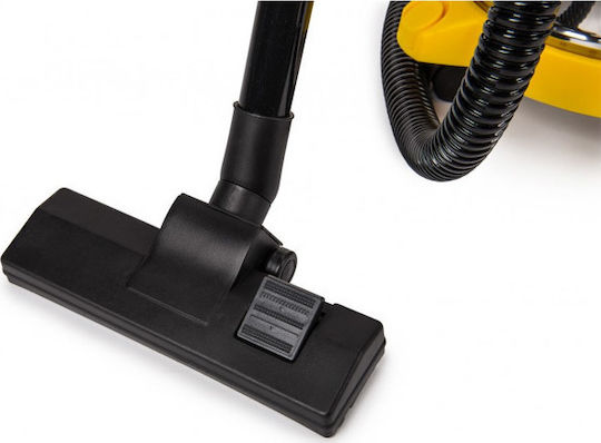 Powermat Aspirator pentru cenușă 2000W cu recipient 20lt