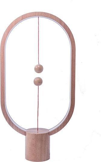 Allocacoc Φωτιστικό Heng Balance Lamp Ellipse LED Θερμό Λευκό Allocacoc Φωτιστικό Heng Balance Lamp Ellipse LED Θερμό Λευκό