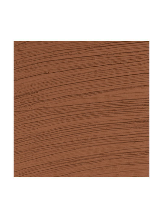 Eglo Ceramic Table Lamp for Socket E14 with White Shade and Brown Base
