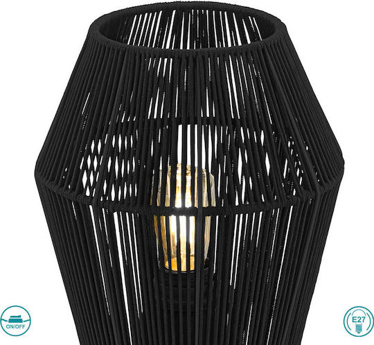 Eglo Decorative Table Lamp Palmones Eglo Decorative Table Lamp Palmones