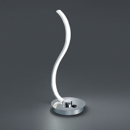 Trio Lighting Catoki Decorative Lamp Silver