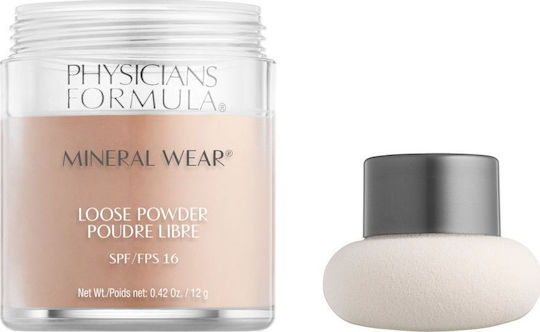 Physicians Formula Минерален Прах За Фиксиране 12гр