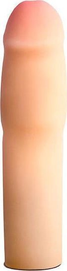 Blush Performance 1.5 inch Cock Xtender Flesh 17.1cm