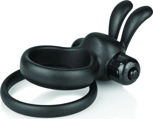 Screaming O Ohare XL Cock Ring Schwanz Schwarz