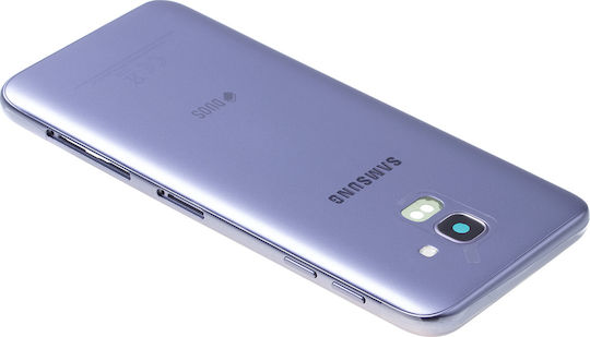 Samsung Κапак за замяна на батерията Лилав Виолетов за SAMSUNG J600F