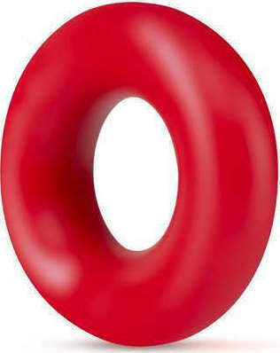 Blush Stay Hard Donut Rings Set Cock Rings Schwanz Rot 2Stück