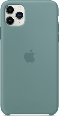 Apple Silicone Case Cactus (iPhone 11 Pro Max)
