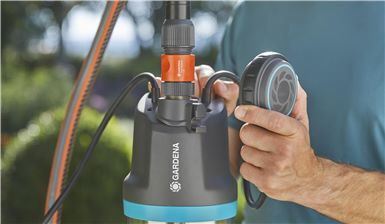 Gardena ECO Series 4700/2 Single-phase Water Pump 550W 9025-29 970443001
