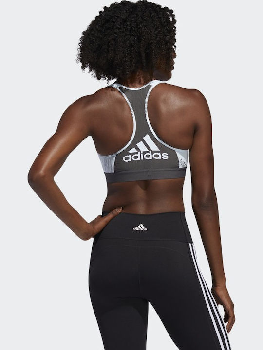 Dont Rest Alphaskin International Bos Bra Femei Atletic Sutien sport Albastru deschis cu Căptușeală detașabilă