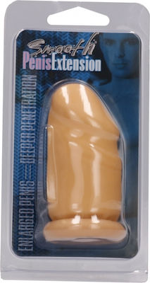 Seven Creations Extension Condom 7.5cm Flesh