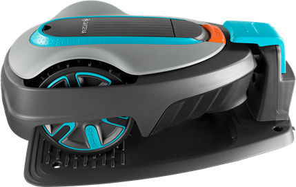 Gardena Sileno City 500 Robotic Lawn Mower 18V