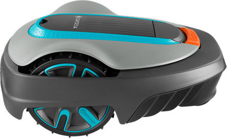 Gardena Sileno City 250 Robotischer Rasenmäher 18V