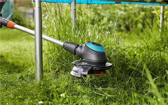 Gardena Turbo EasyCut 450/25 Ηλεκτρικό Χορτοκοπτικό Ώμου / Χειρός 450W 2.5kg