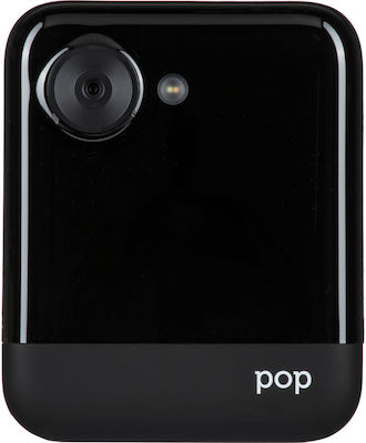 Polaroid Instant Φωτογραφική Μηχανή Pop POLPOP1BK Black