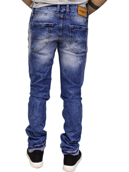 JEANS BACK 2 JEANS PANTS SLIM FIT S28