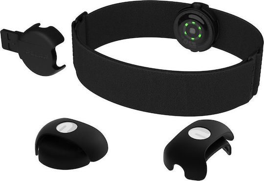 Polar OH1+ Zonă de Ritm Cardiac pentru Braț, Neagră 92074855