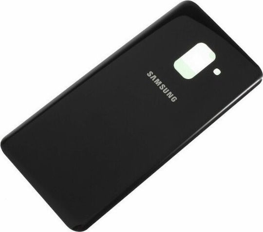 Καπάκι Μπαταρίας Μαύρο για Galaxy J6+