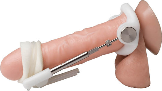 Jes Extender Penis Extender White