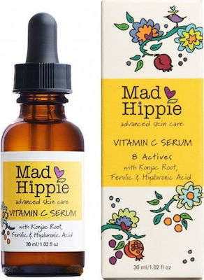 Mad Hippie Vitamin C Serum 30ml