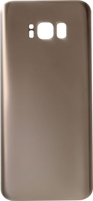 Replacement Back Cover Gold for Galaxy S8+ Galaxy S8+