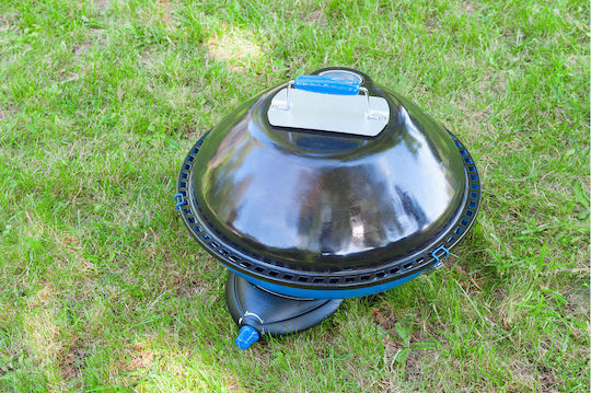 Campingaz Party Grill 600R Portable Gas Grill with 1 pcs 4kW