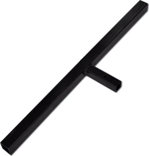 vidaXL Hand Drill with Handle 200mm and Steel Extension Tube 5m