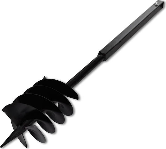 vidaXL Hand Drill with 180mm Handle and 9m Steel Extension Tube 270532
