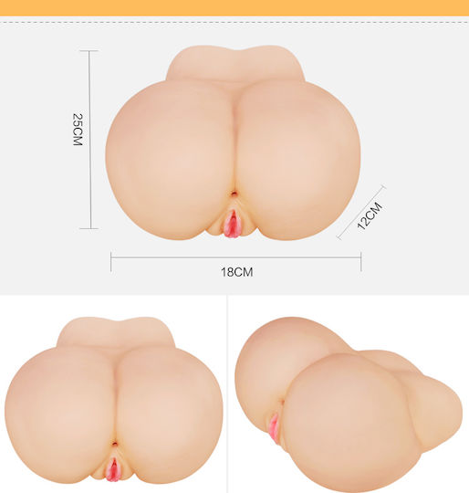 Lovetoy Fuck Me Bare Perfect Pussy&Ass Мастурбатор Задник / Вагина LV2217 1бр