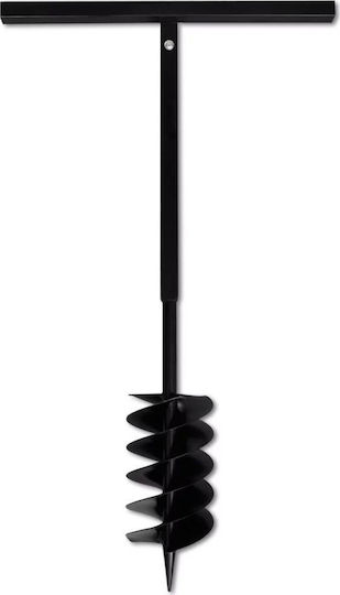 vidaXL Hand Drill with 150mm Handle and 5m Steel Extension Tube 270527