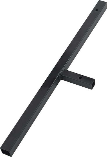 vidaXL Burghiu De Mână Cu Mâner Negru 250mm Oțel 145258