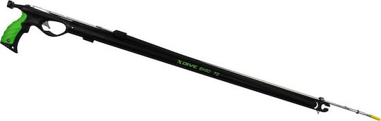 XDive Speargun with Rubber Enzo 72cm