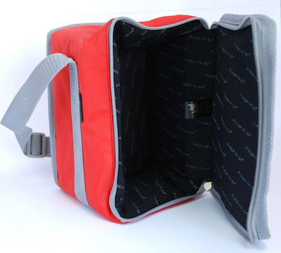 Fridge To Go Insulated Bag Shoulderbag 23340 Mini Fridge 6 4 liters L22 x W13.5 x H14.5cm.